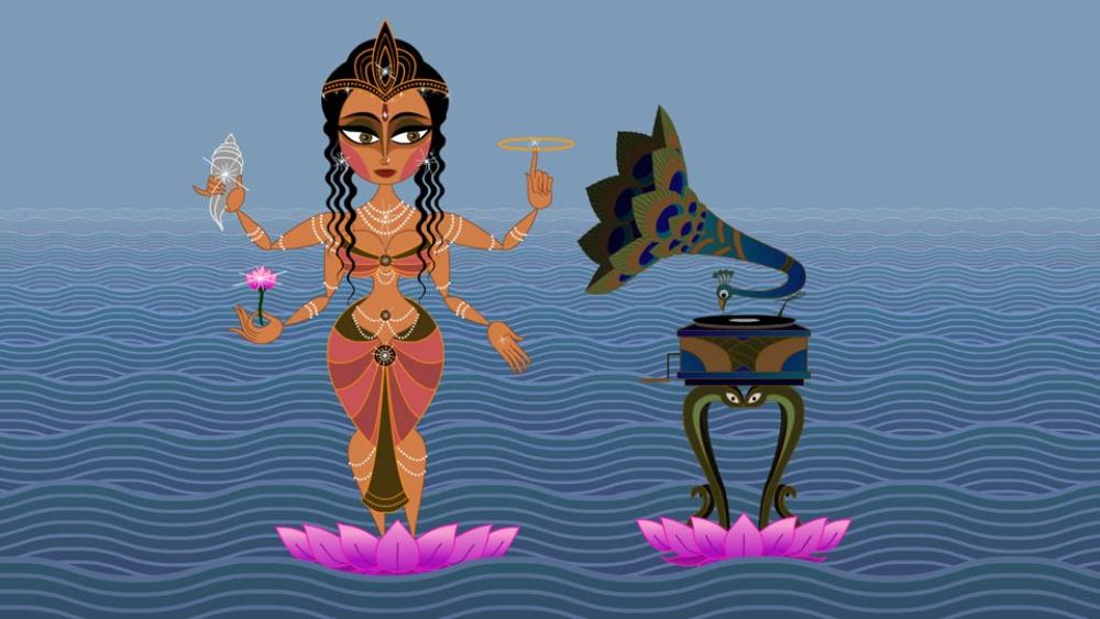 Sita Sings the Blues (2008) Sita Sings the Blues (2008)