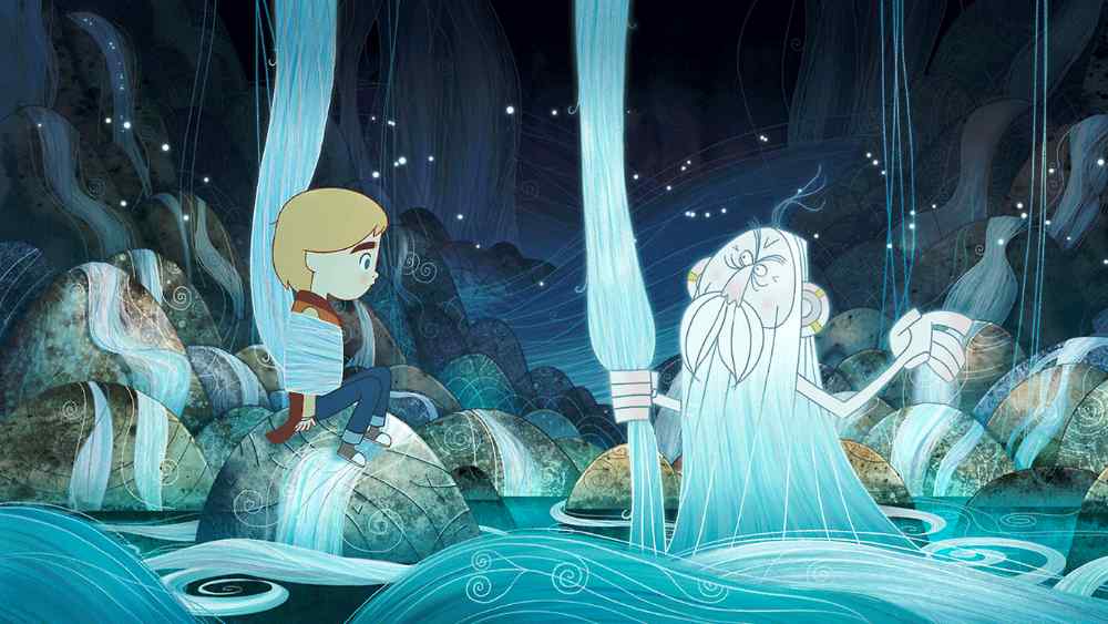 Song of the Sea (2014) Song of the Sea (2014)