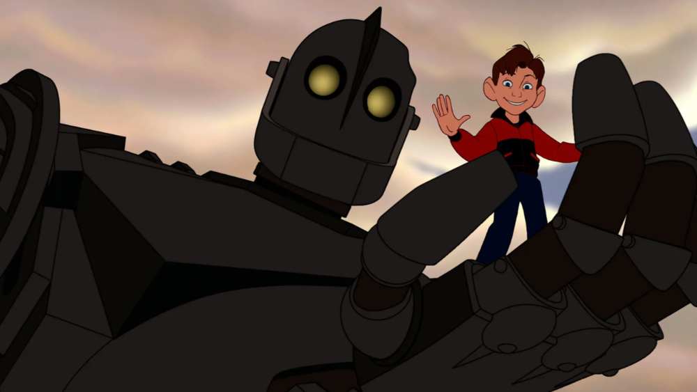 The Iron Giant (1999)