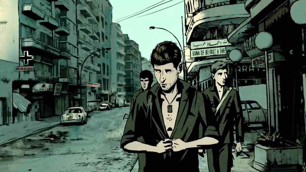Waltz With Bashir (2008)