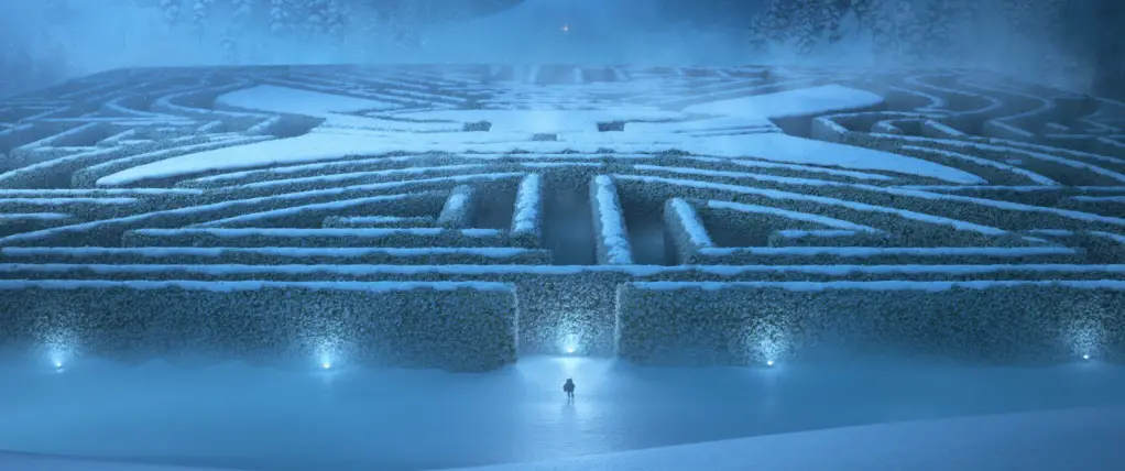 Zootopia 2 The Shining reference