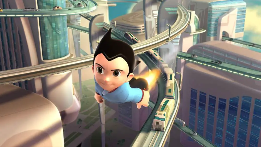 Astro Boy (2009) Astro Boy (2009)