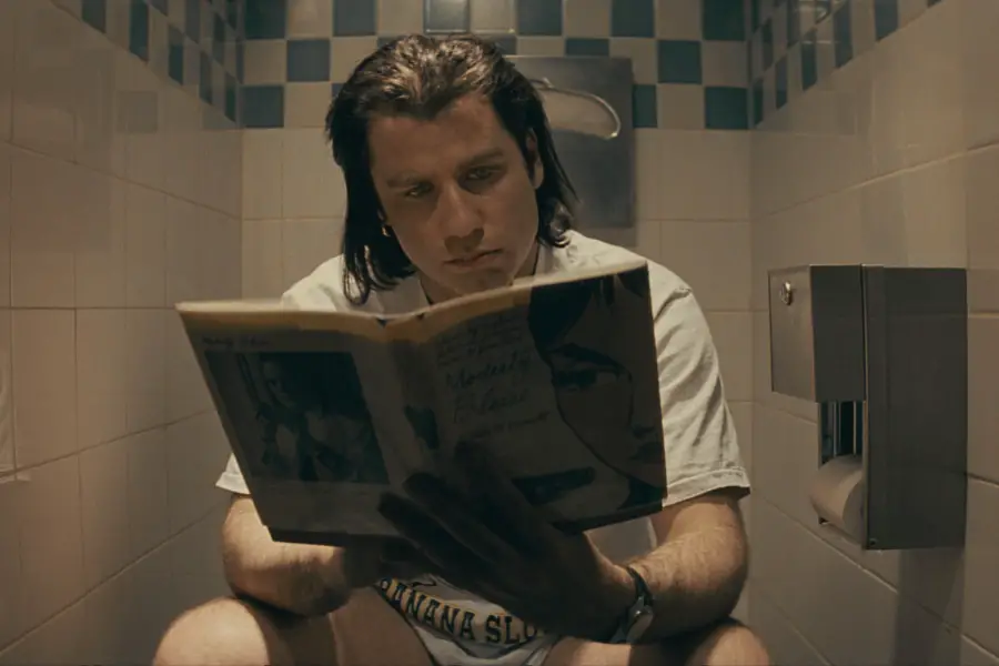 John Travolta Pulp Fiction (1994)