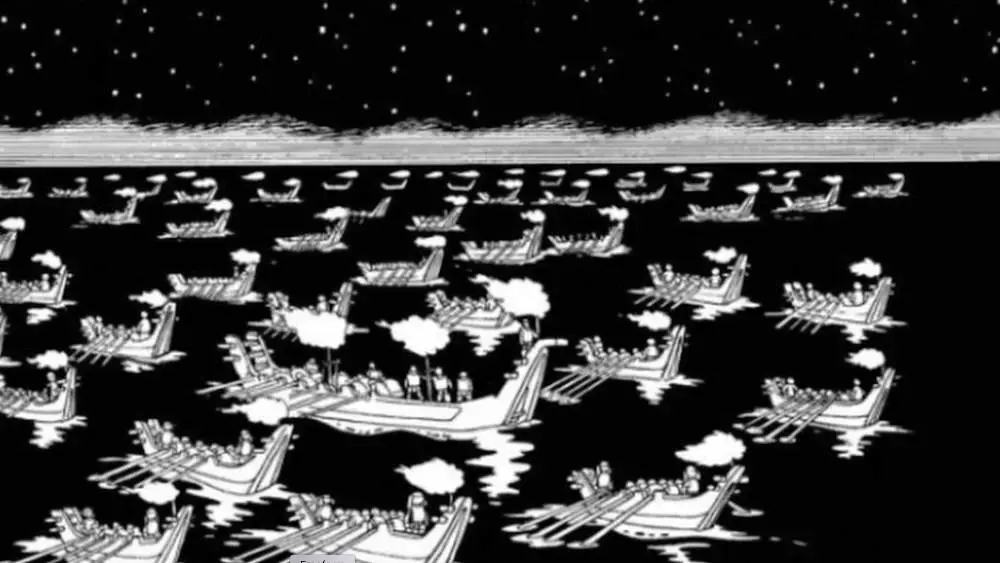 Phoenix manga series Phoenix manga series