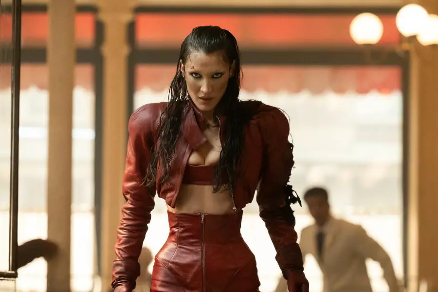 The Beauty (2026) tv series