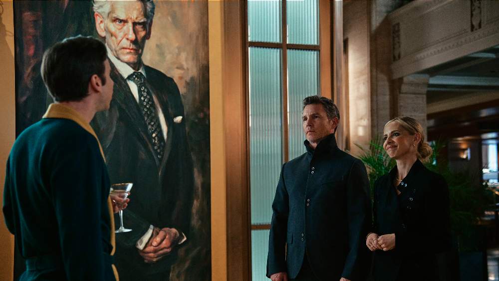 Ready or Not 2 Ready or Not 2: Here I Come (2026)