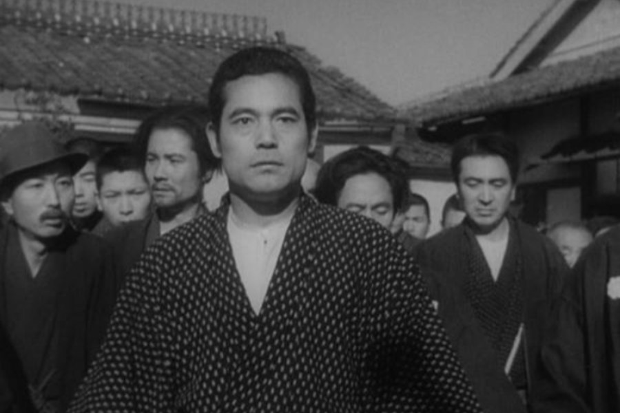 Akira Kurosawa's first movie
