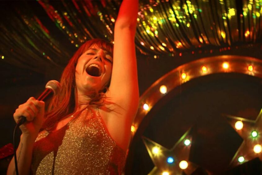 Jessie Buckley Wild Rose