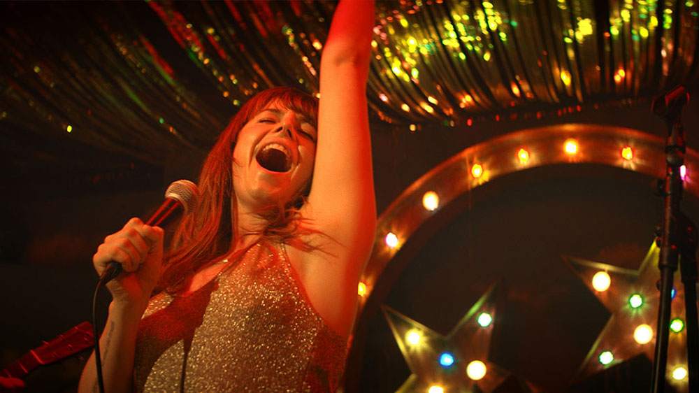 Jessie Buckley in Wild Rose (2018)
