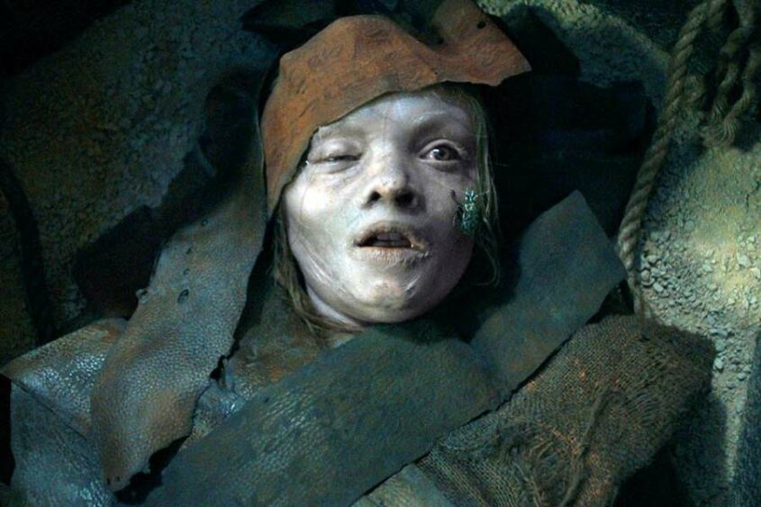 The Mummy (2026) review