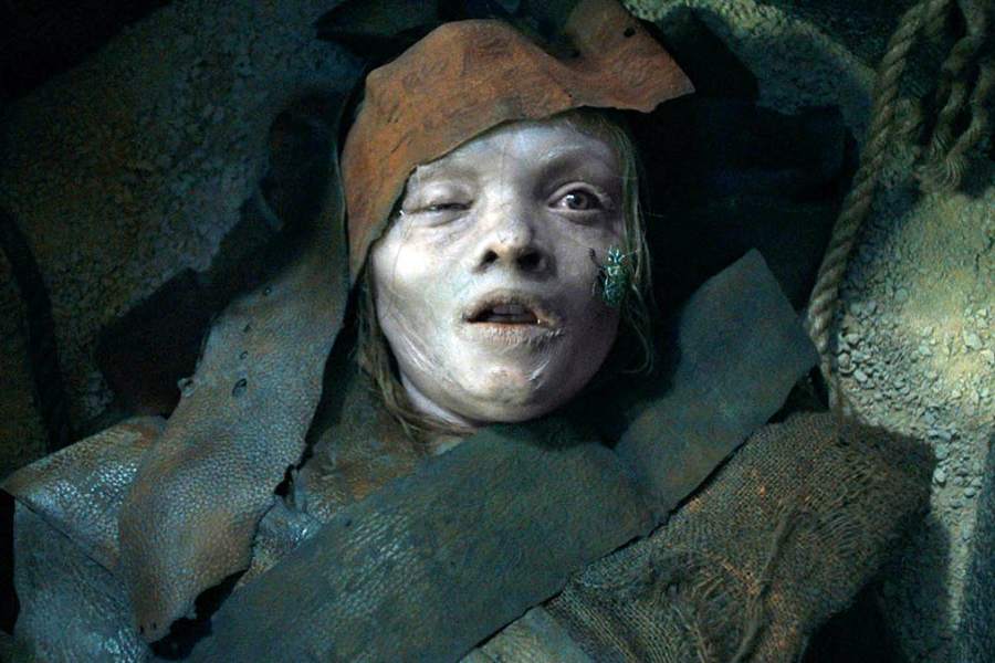 The Mummy (2026) review