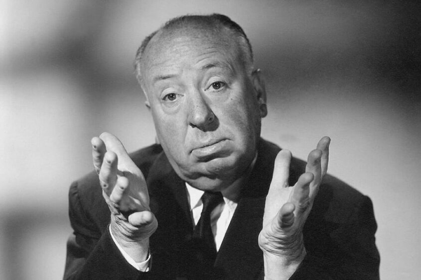 best Alfred Hitchcock movies