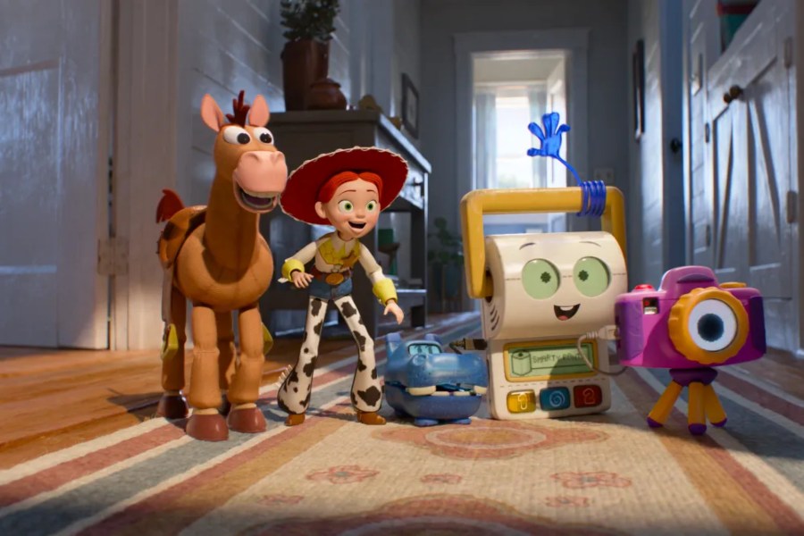 Toy story 5 review