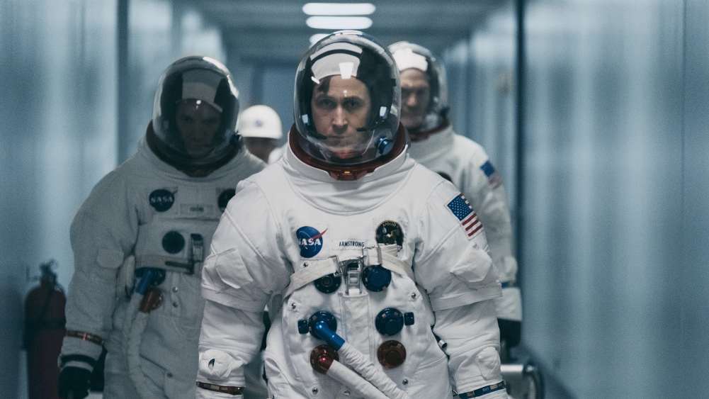 First Man (2018)