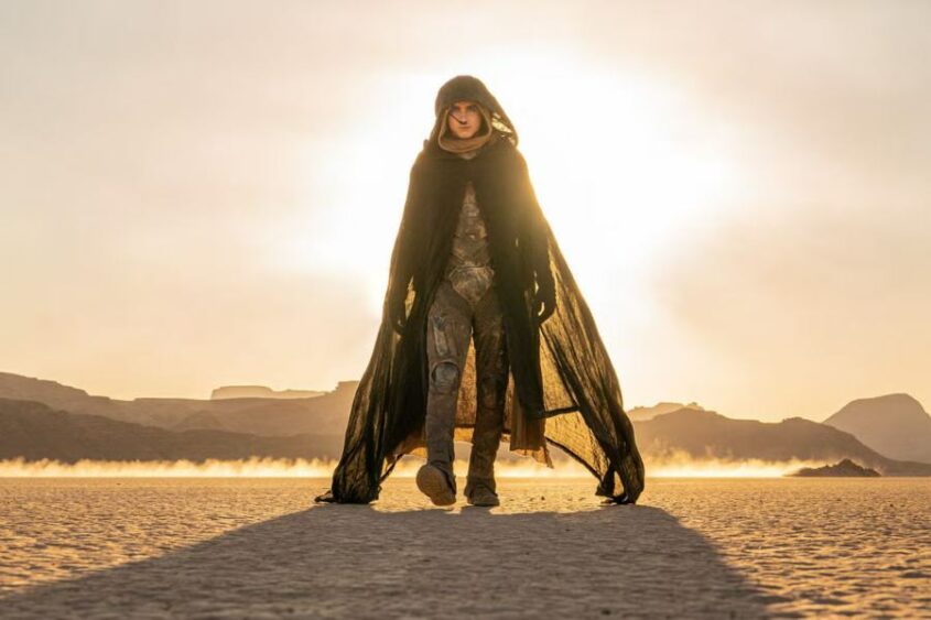 movies like Dune
